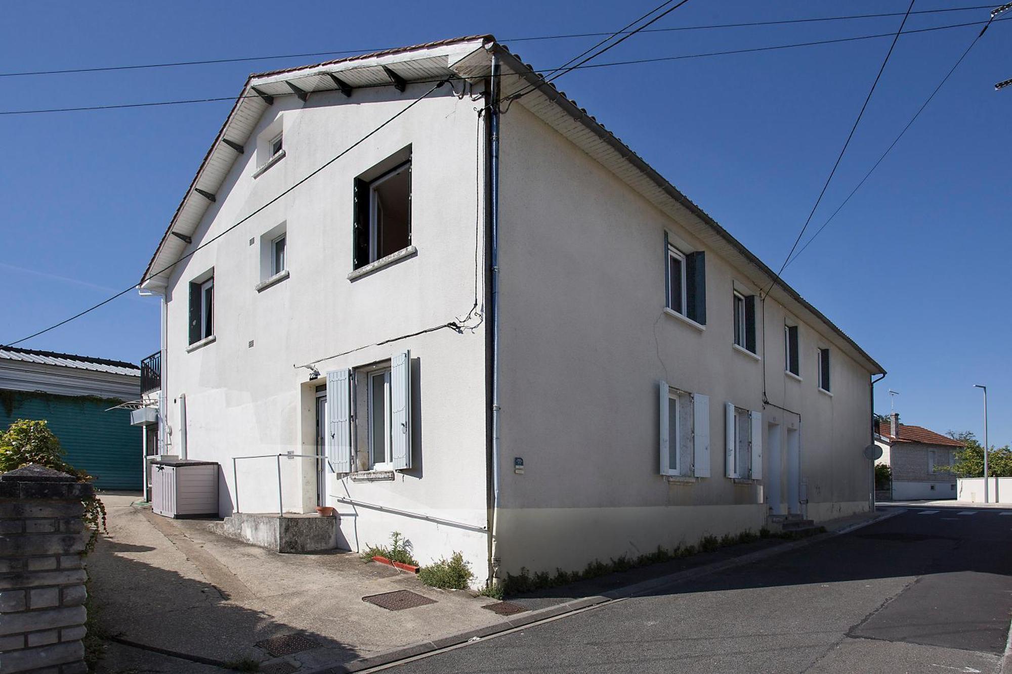 Appartamento La Charentaise Cosy A Angoulême Esterno foto
