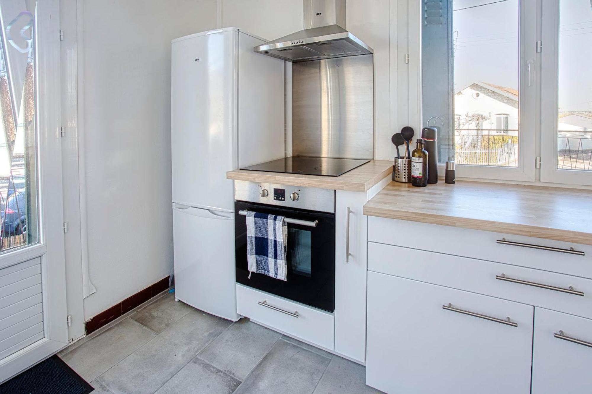 Appartamento La Charentaise Cosy A Angoulême Esterno foto