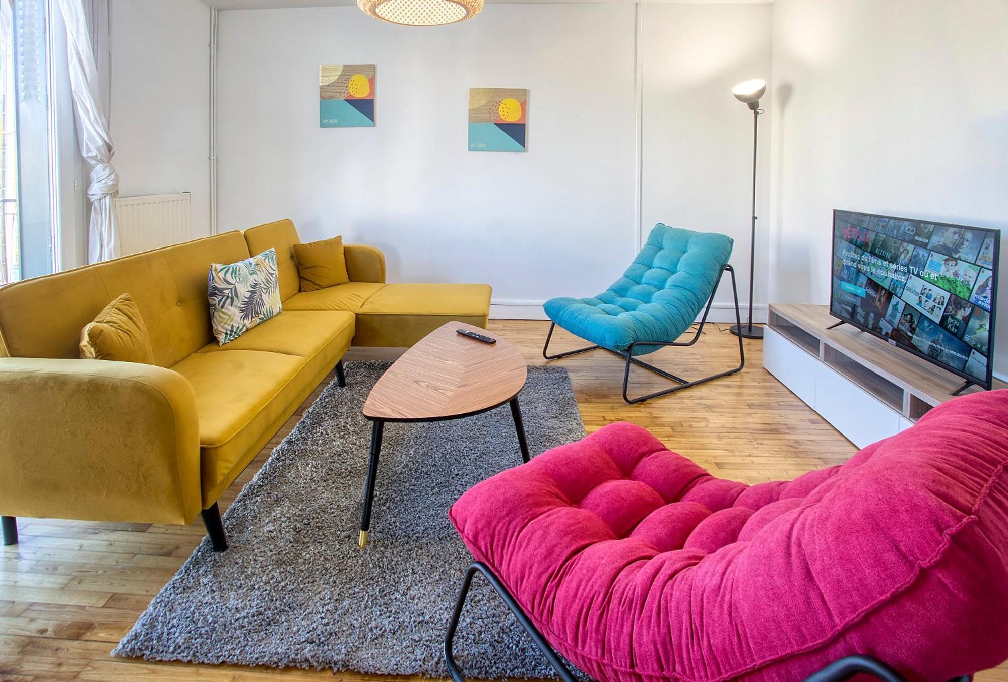 Appartamento La Charentaise Cosy A Angoulême Esterno foto